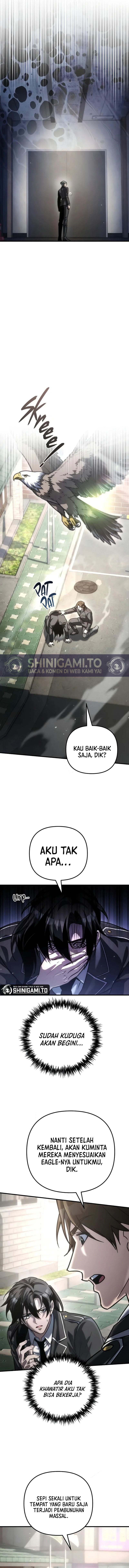 The Newbie Civil Servant Hunts Villains Before Going Home - Chapter 2 - Page 22