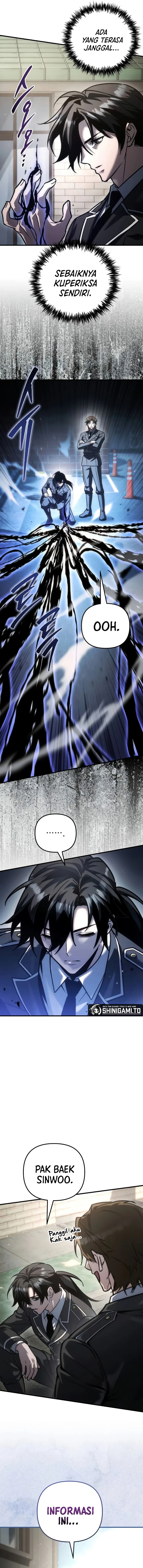 The Newbie Civil Servant Hunts Villains Before Going Home - Chapter 2 - Page 24