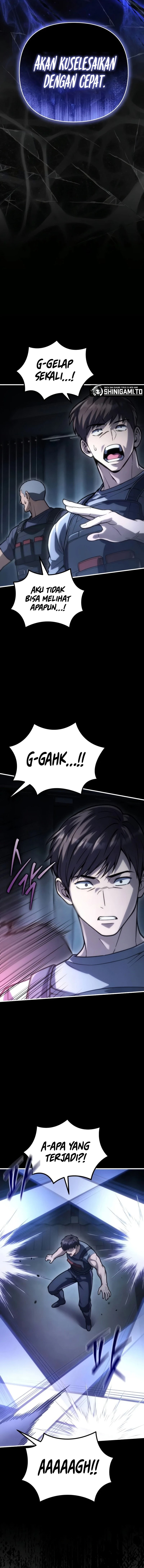 The Newbie Civil Servant Hunts Villains Before Going Home - Chapter 2 - Page 3