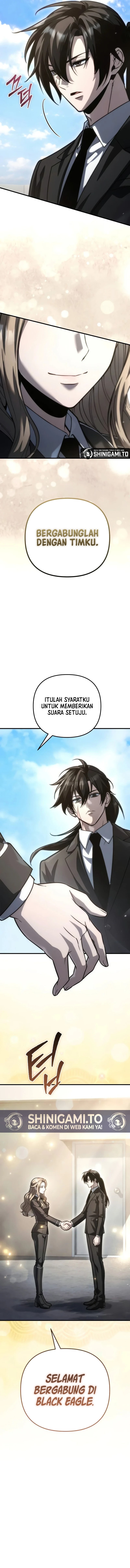 The Newbie Civil Servant Hunts Villains Before Going Home - Chapter 2 - Page 8