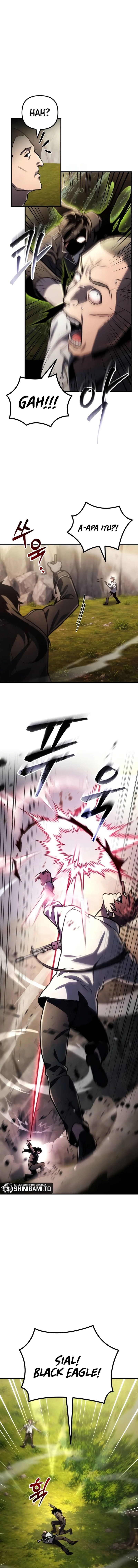 The Newbie Civil Servant Hunts Villains Before Going Home - Chapter 3 - Page 13