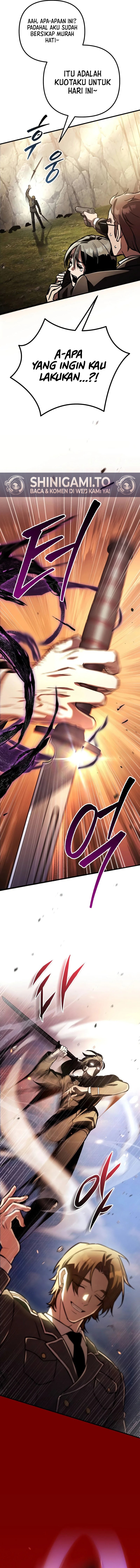 The Newbie Civil Servant Hunts Villains Before Going Home - Chapter 3 - Page 16