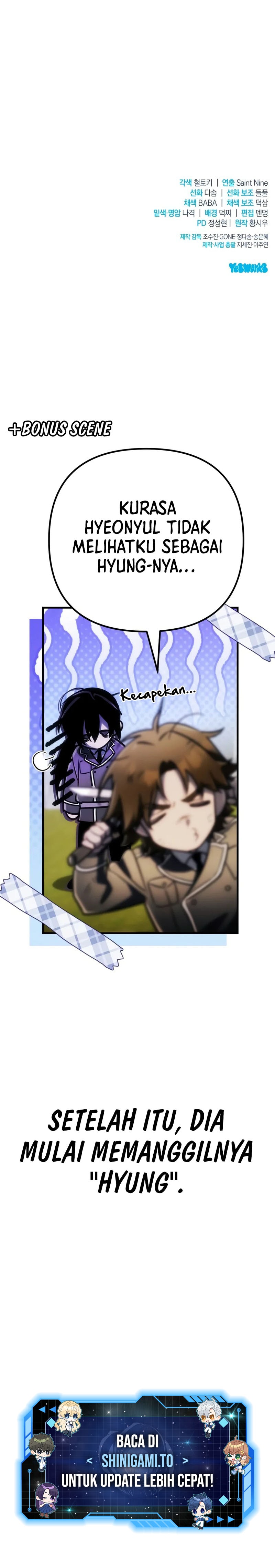 The Newbie Civil Servant Hunts Villains Before Going Home - Chapter 3 - Page 25