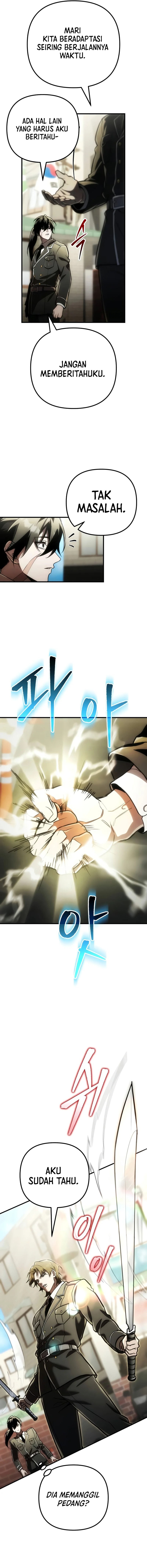 The Newbie Civil Servant Hunts Villains Before Going Home - Chapter 3 - Page 3