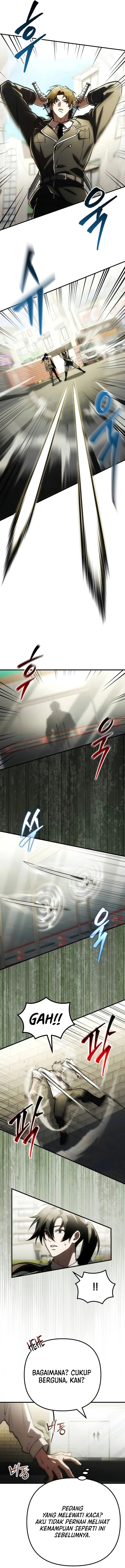 The Newbie Civil Servant Hunts Villains Before Going Home - Chapter 3 - Page 4
