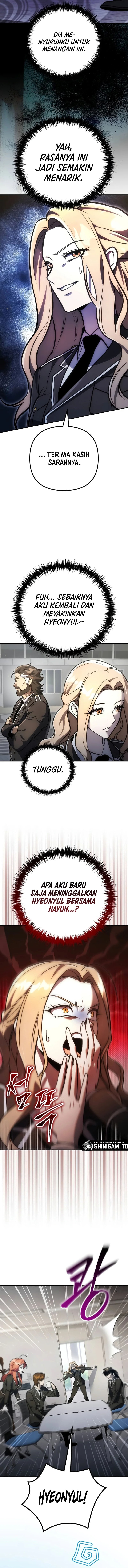 The Newbie Civil Servant Hunts Villains Before Going Home - Chapter 4 - Page 12