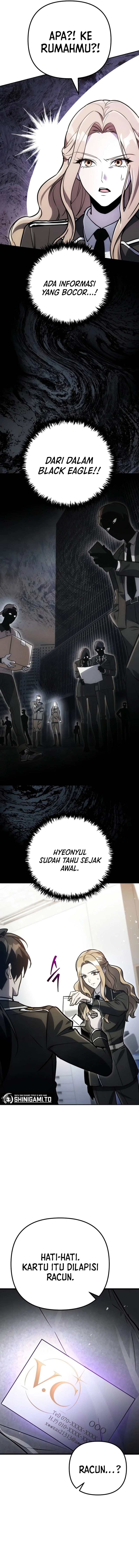 The Newbie Civil Servant Hunts Villains Before Going Home - Chapter 4 - Page 16