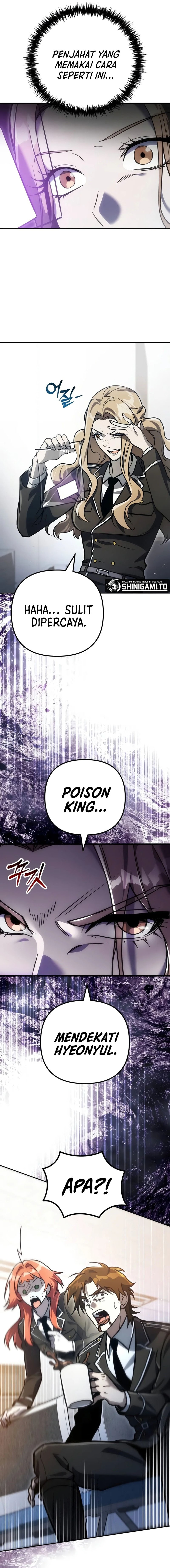 The Newbie Civil Servant Hunts Villains Before Going Home - Chapter 4 - Page 17