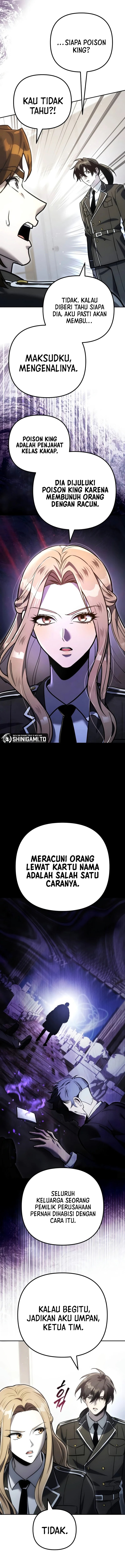 The Newbie Civil Servant Hunts Villains Before Going Home - Chapter 4 - Page 18