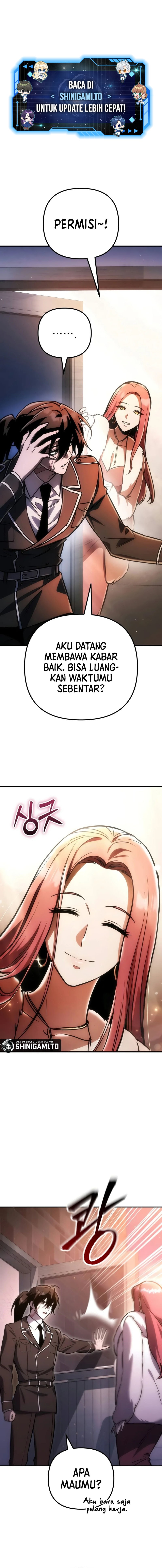 The Newbie Civil Servant Hunts Villains Before Going Home - Chapter 4 - Page 2