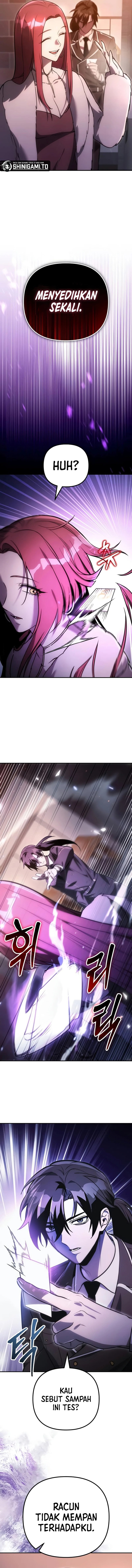 The Newbie Civil Servant Hunts Villains Before Going Home - Chapter 4 - Page 4