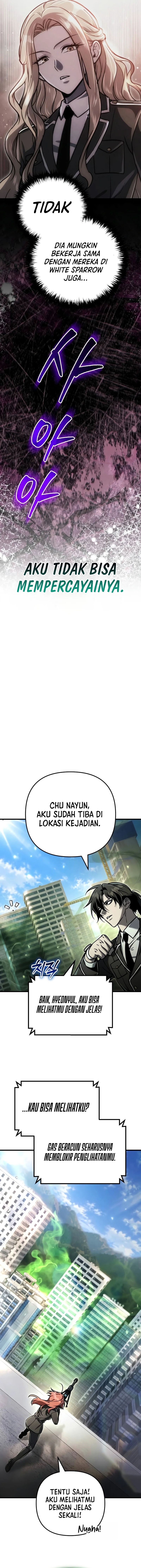 The Newbie Civil Servant Hunts Villains Before Going Home - Chapter 5 - Page 3