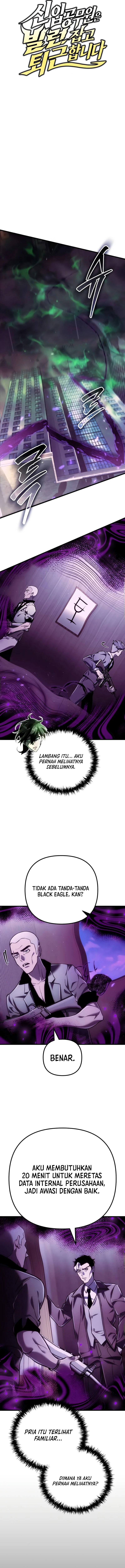 The Newbie Civil Servant Hunts Villains Before Going Home - Chapter 5 - Page 5