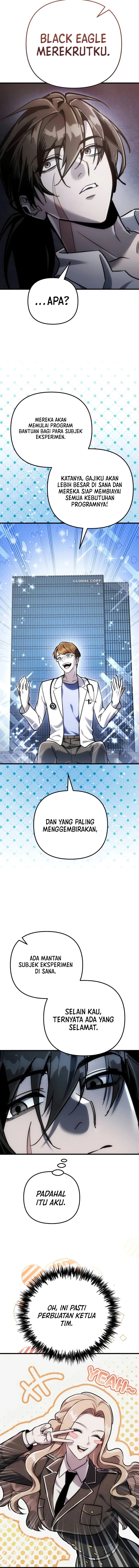 The Newbie Civil Servant Hunts Villains Before Going Home - Chapter 6 - Page 14