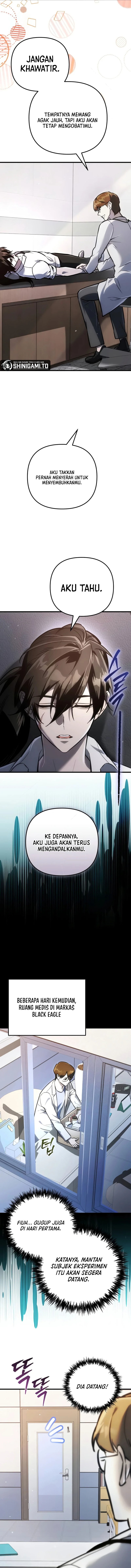 The Newbie Civil Servant Hunts Villains Before Going Home - Chapter 6 - Page 15