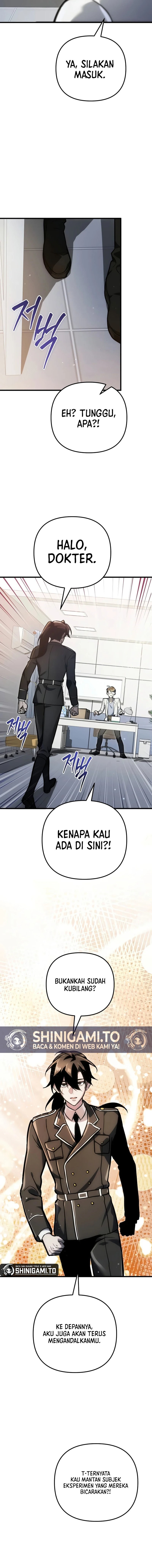 The Newbie Civil Servant Hunts Villains Before Going Home - Chapter 6 - Page 16