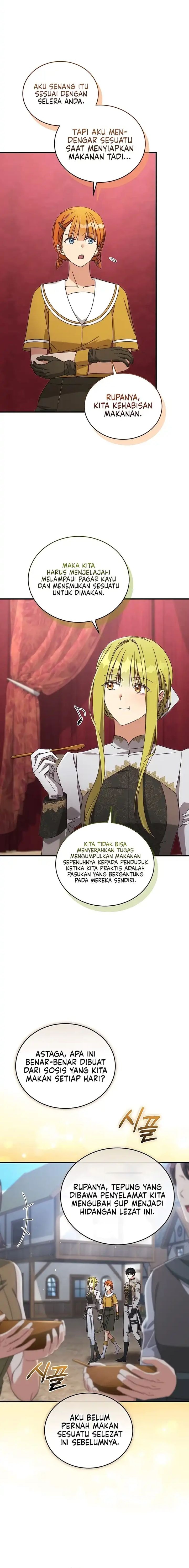 The Princess Imprints A Traitor - Chapter 128 - Page 10