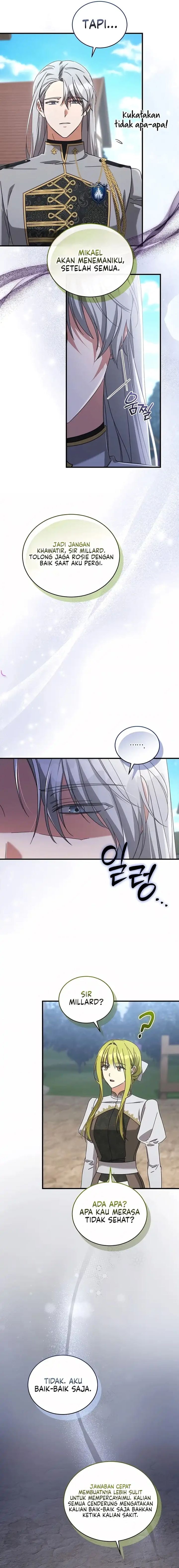 The Princess Imprints A Traitor - Chapter 128 - Page 18