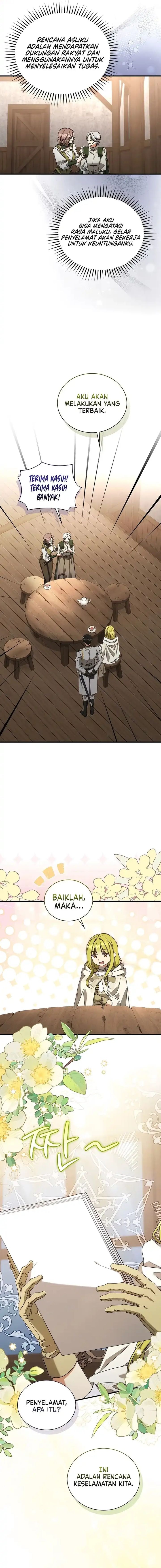 The Princess Imprints A Traitor - Chapter 128 - Page 4