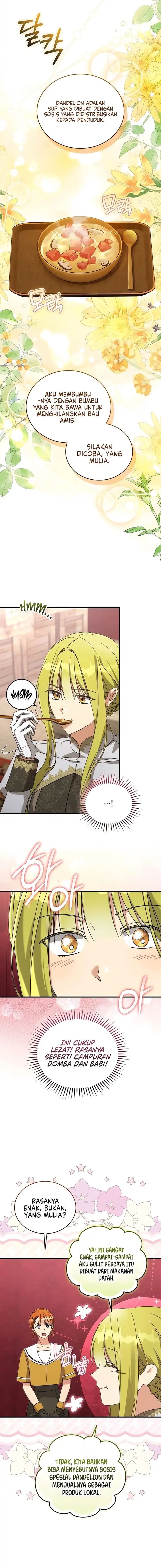 The Princess Imprints A Traitor - Chapter 128 - Page 9