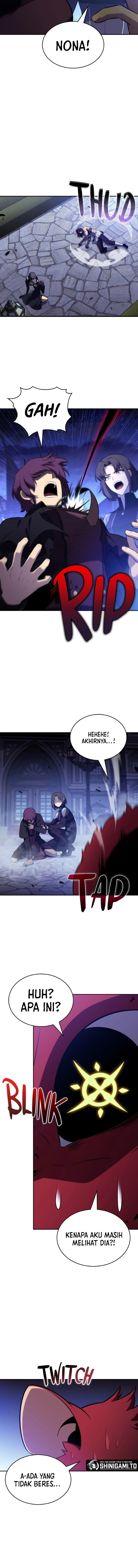 The Regressed Son of a Duke is an Assassin - Chapter 149 - Page 13