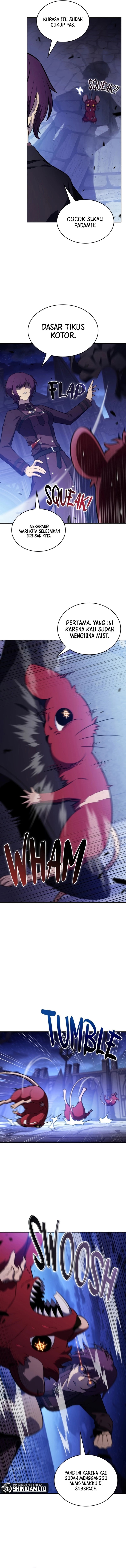 The Regressed Son of a Duke is an Assassin - Chapter 149 - Page 15