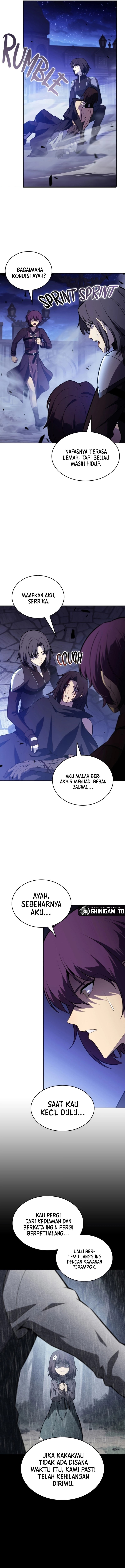 The Regressed Son of a Duke is an Assassin - Chapter 149 - Page 17