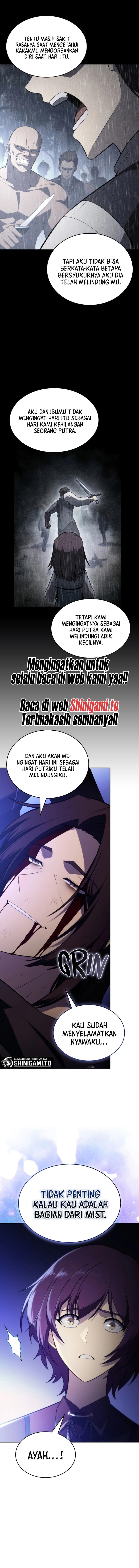 The Regressed Son of a Duke is an Assassin - Chapter 149 - Page 18