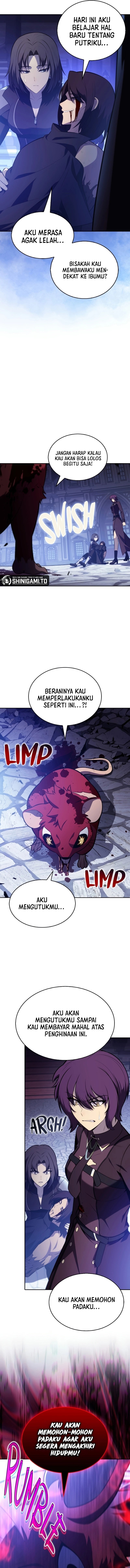 The Regressed Son of a Duke is an Assassin - Chapter 149 - Page 19