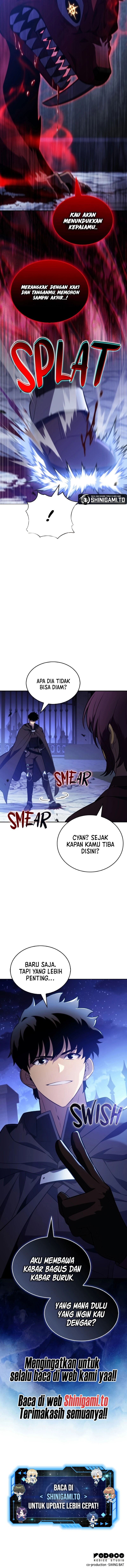 The Regressed Son of a Duke is an Assassin - Chapter 149 - Page 20