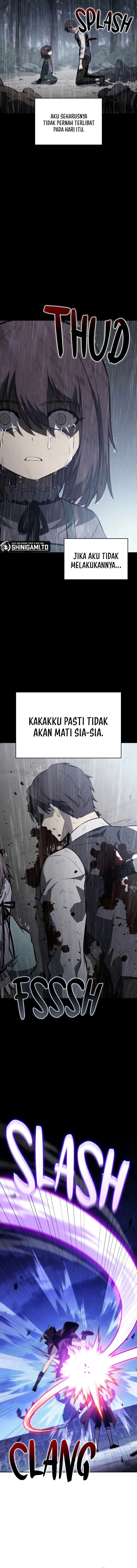 The Regressed Son of a Duke is an Assassin - Chapter 149 - Page 3