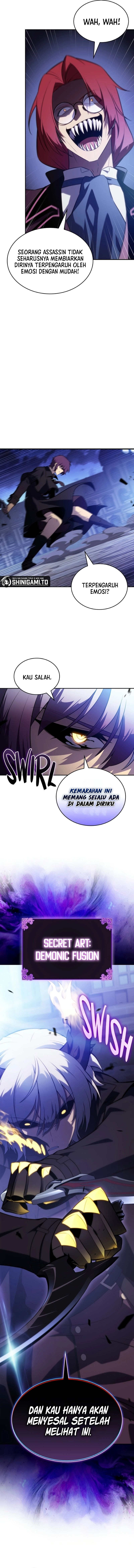 The Regressed Son of a Duke is an Assassin - Chapter 149 - Page 4
