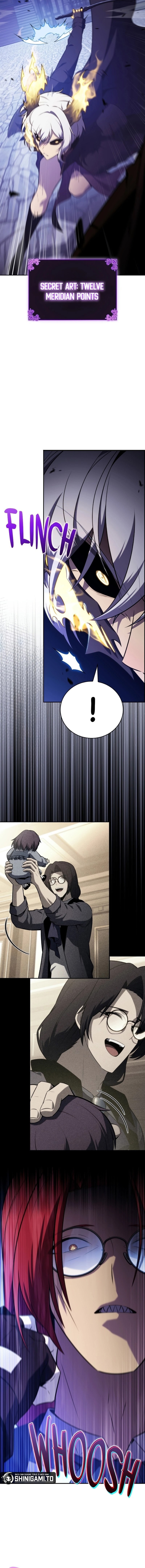 The Regressed Son of a Duke is an Assassin - Chapter 149 - Page 6