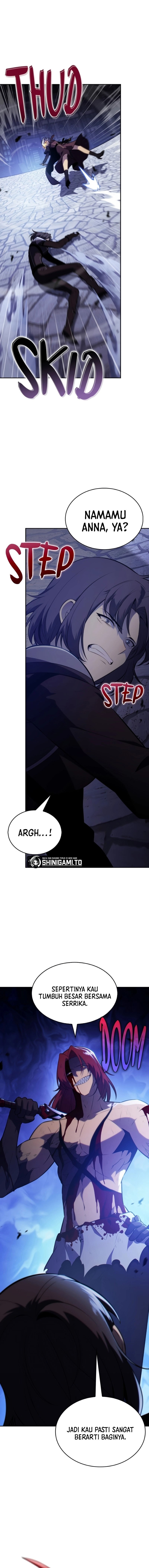 The Regressed Son of a Duke is an Assassin - Chapter 149 - Page 8