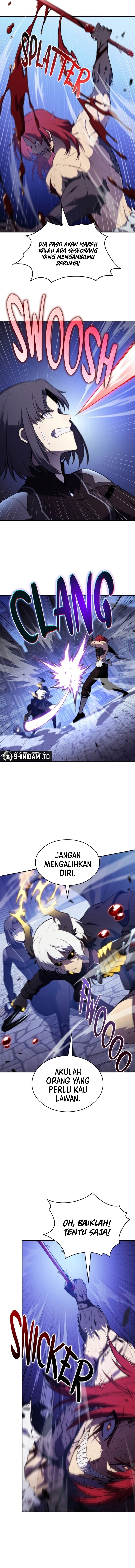 The Regressed Son of a Duke is an Assassin - Chapter 149 - Page 9
