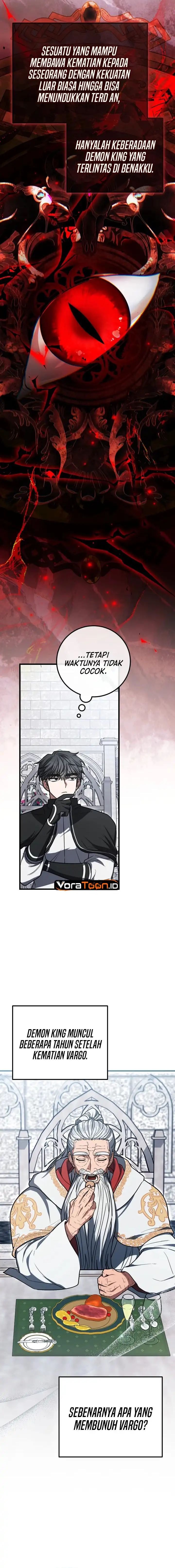 The Regressor and the Blind Saintess - Chapter 22 - Page 20