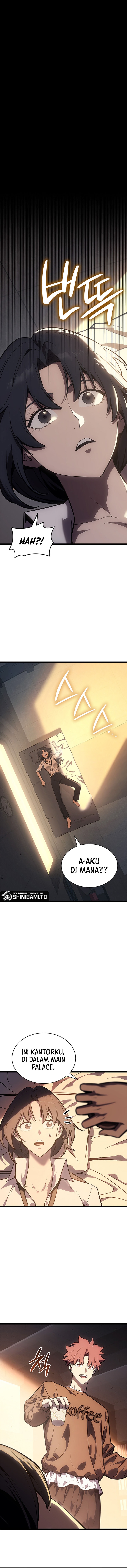 Return of the Disaster-Class Hero - Chapter 192 - Page 11