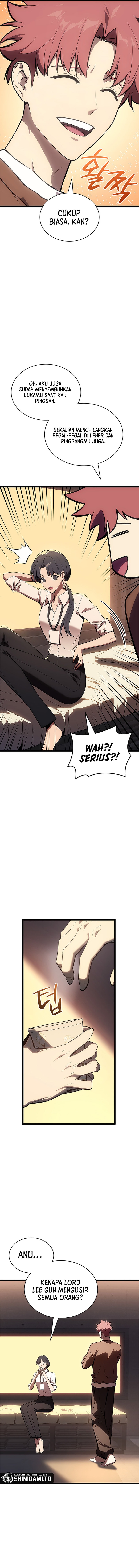 Return of the Disaster-Class Hero - Chapter 192 - Page 12