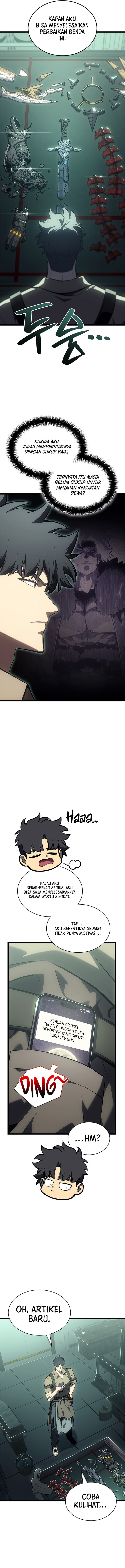 Return of the Disaster-Class Hero - Chapter 192 - Page 19