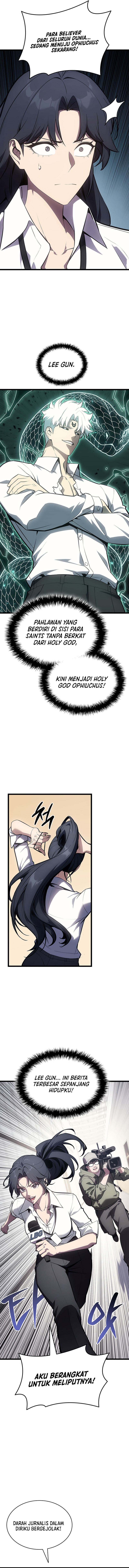 Return of the Disaster-Class Hero - Chapter 192 - Page 4