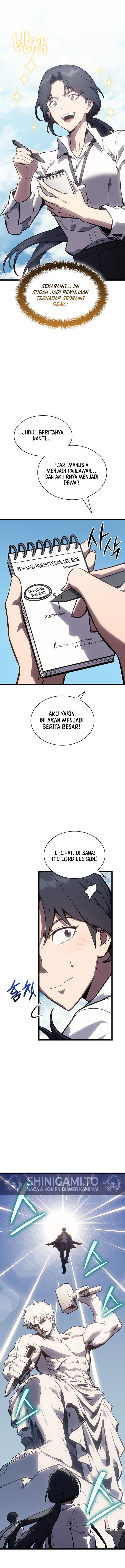 Return of the Disaster-Class Hero - Chapter 192 - Page 7