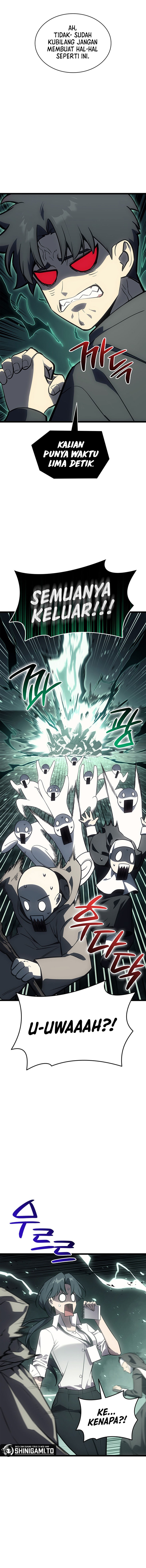 Return of the Disaster-Class Hero - Chapter 192 - Page 9