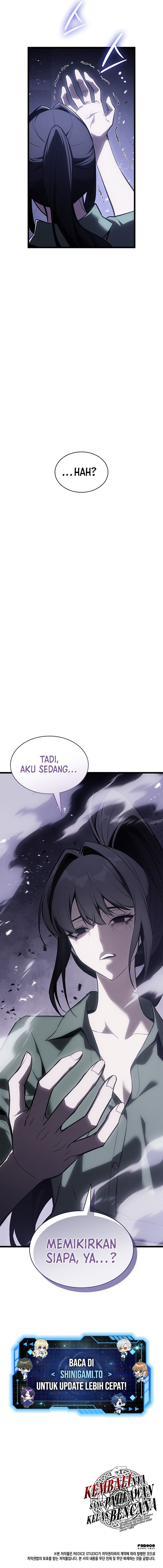 Return of the Disaster-Class Hero - Chapter 193 - Page 24
