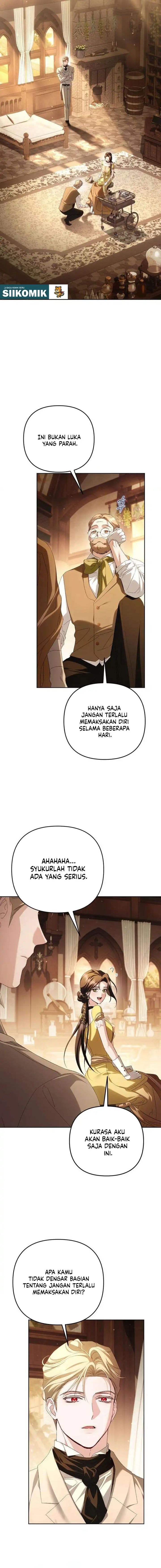 The Scandal Maker Has Returned - Chapter 34 - Page 4