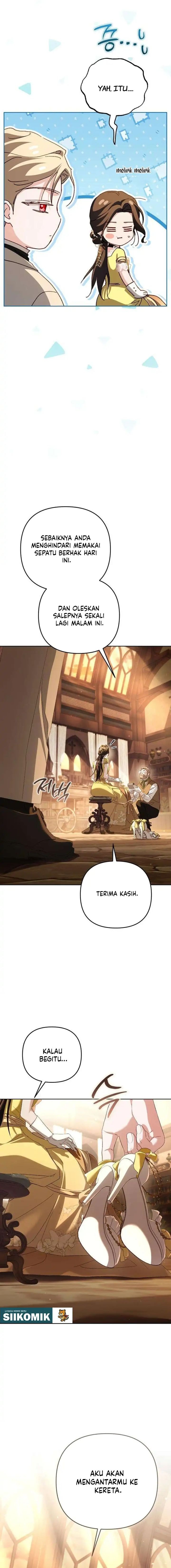 The Scandal Maker Has Returned - Chapter 34 - Page 5
