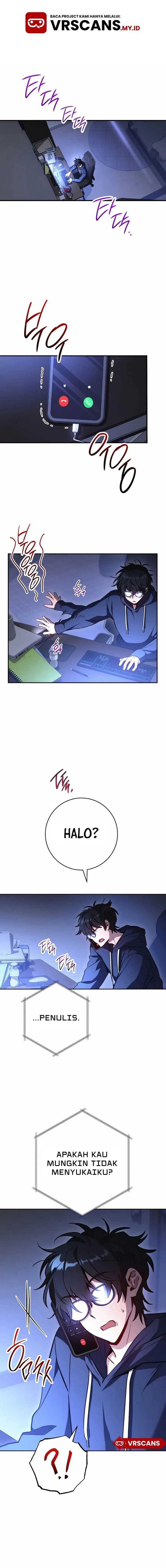 The Top Ranker's Aspiring Writer Life Manual - Chapter 0.1 - Page 1