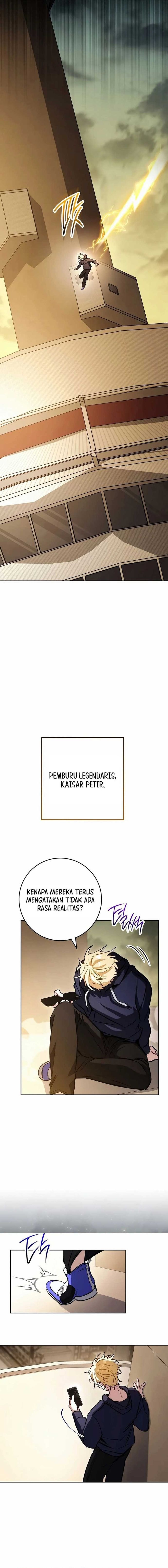 The Top Ranker's Aspiring Writer Life Manual - Chapter 0.1 - Page 17