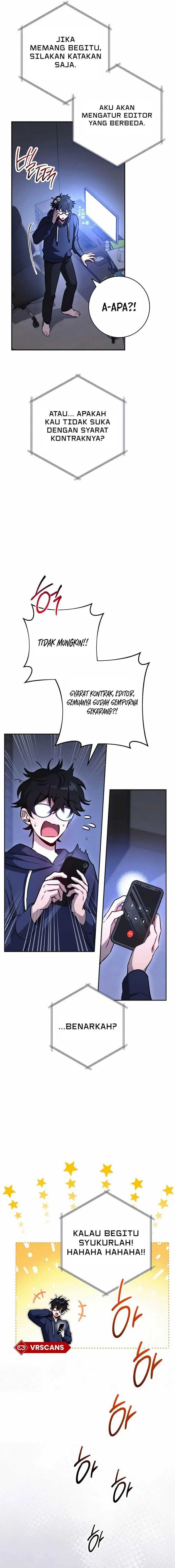The Top Ranker's Aspiring Writer Life Manual - Chapter 0.1 - Page 2
