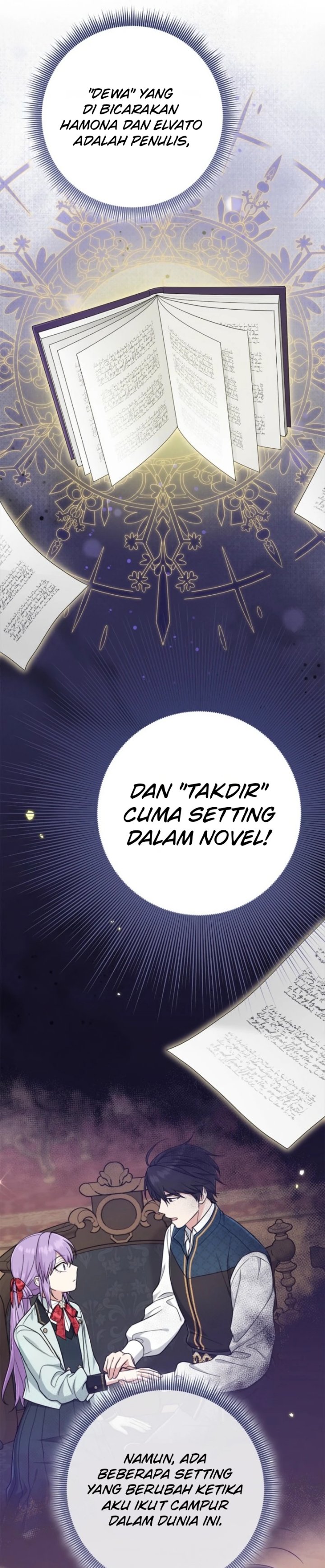 The Unintentionally Ideal Adopted Daughter - Chapter 131 - Page 19