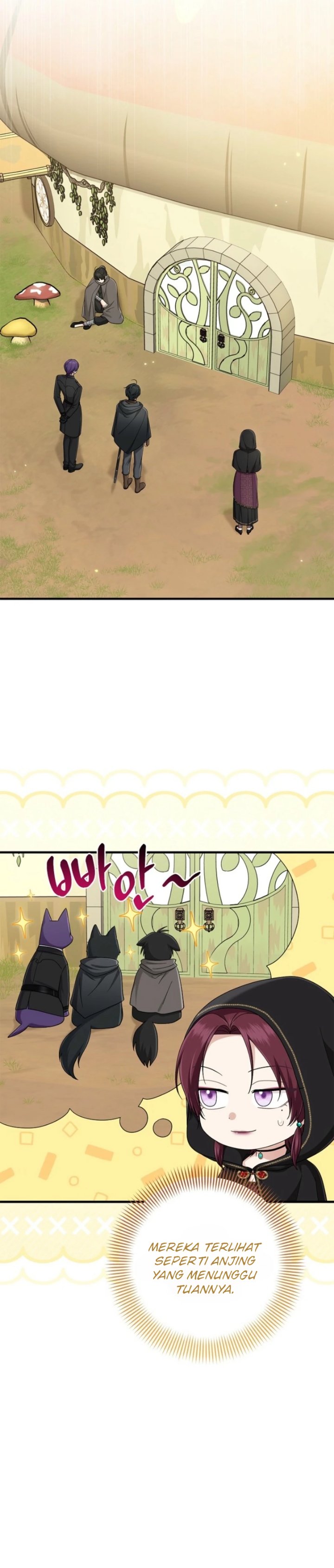 The Unintentionally Ideal Adopted Daughter - Chapter 131 - Page 24
